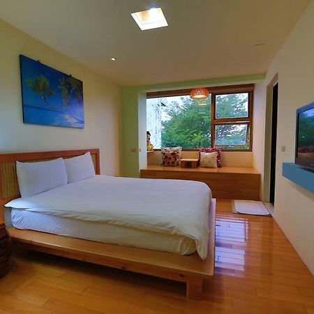Railway Villa T'ai-tung Extérieur photo