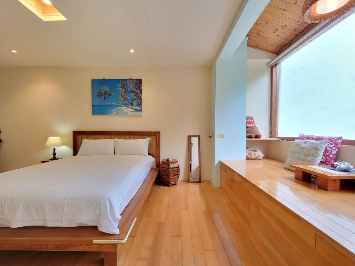 Railway Villa T'ai-tung Extérieur photo