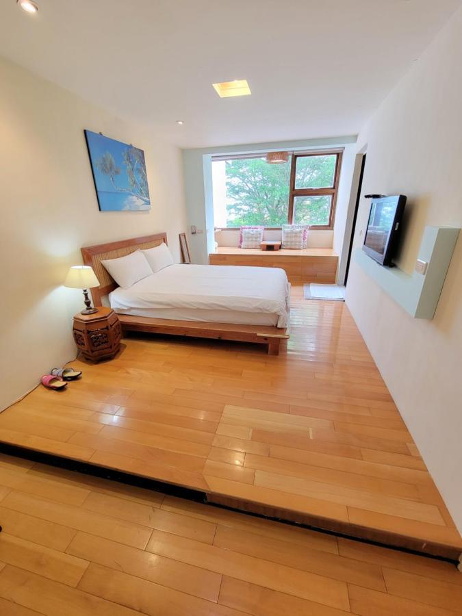 Railway Villa T'ai-tung Extérieur photo