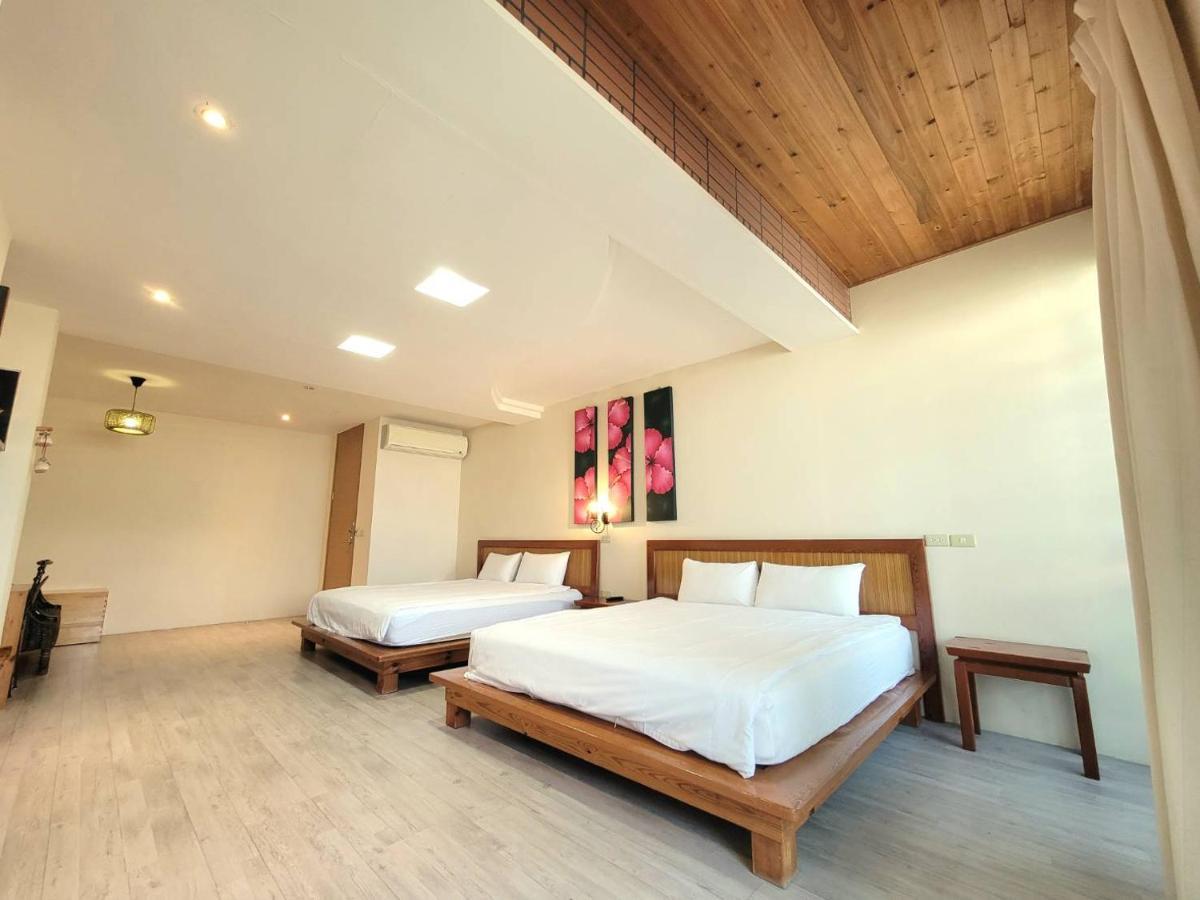 Railway Villa T'ai-tung Extérieur photo