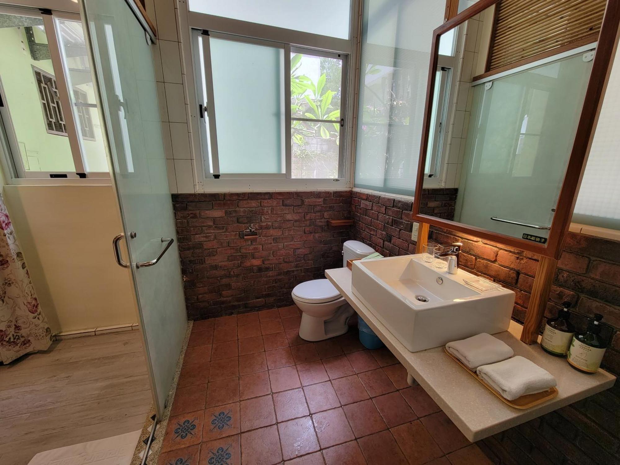 Railway Villa T'ai-tung Chambre photo