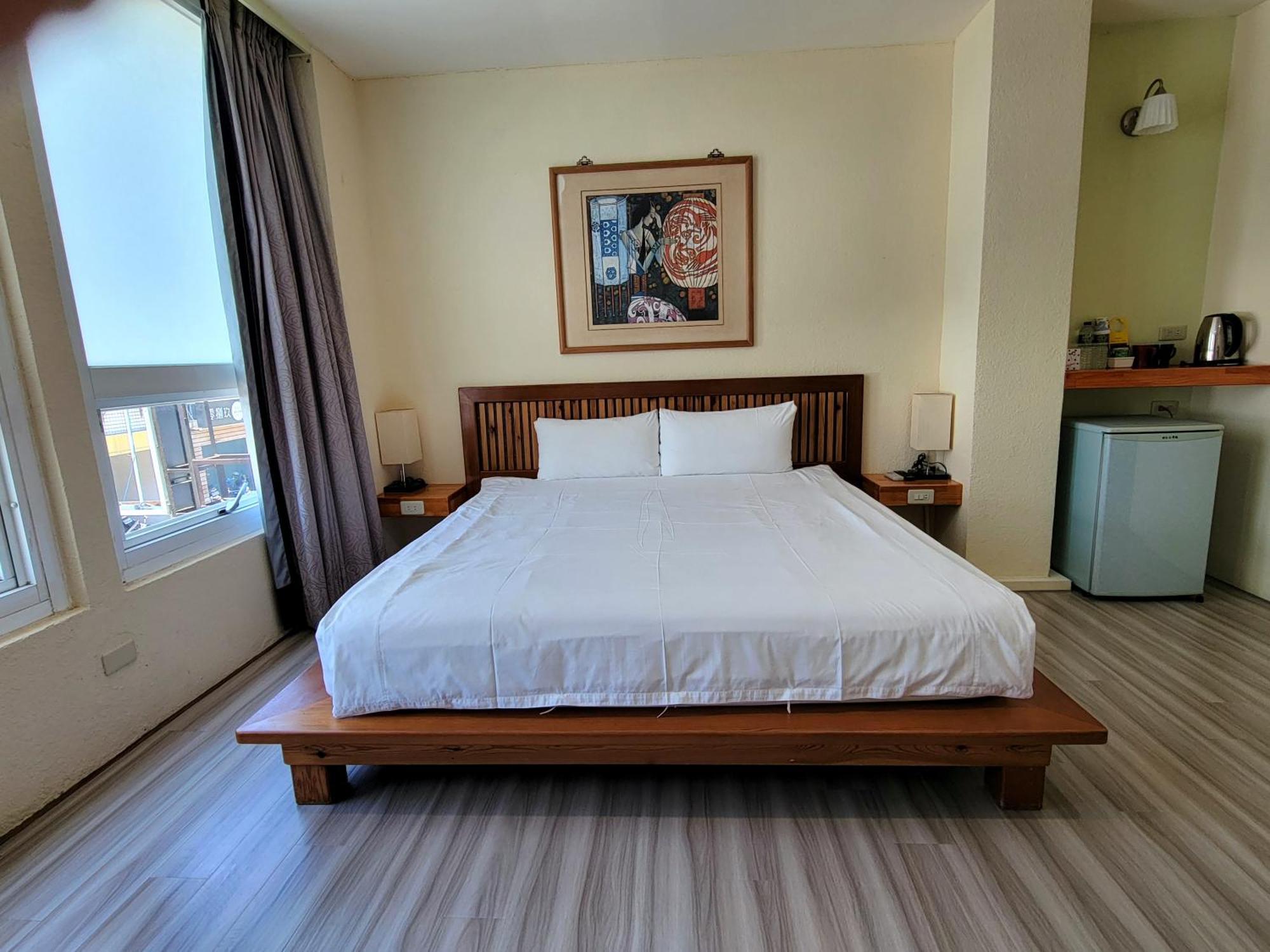 Railway Villa T'ai-tung Chambre photo