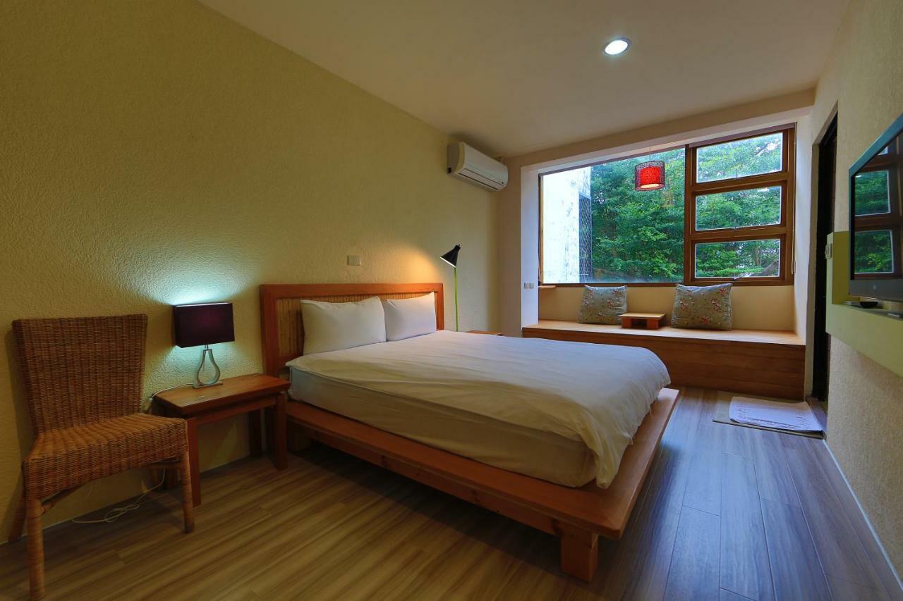 Railway Villa T'ai-tung Extérieur photo