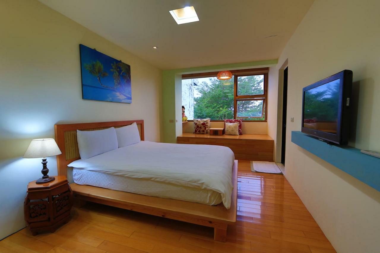 Railway Villa T'ai-tung Extérieur photo